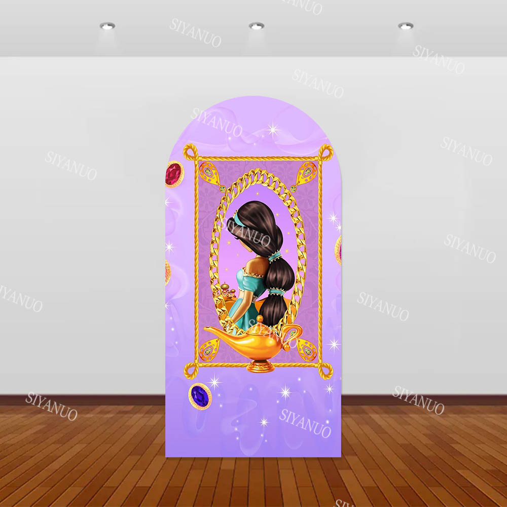 Prinses Jasmine Aladdin Achter - Photography Aesthetic recensie en prijs