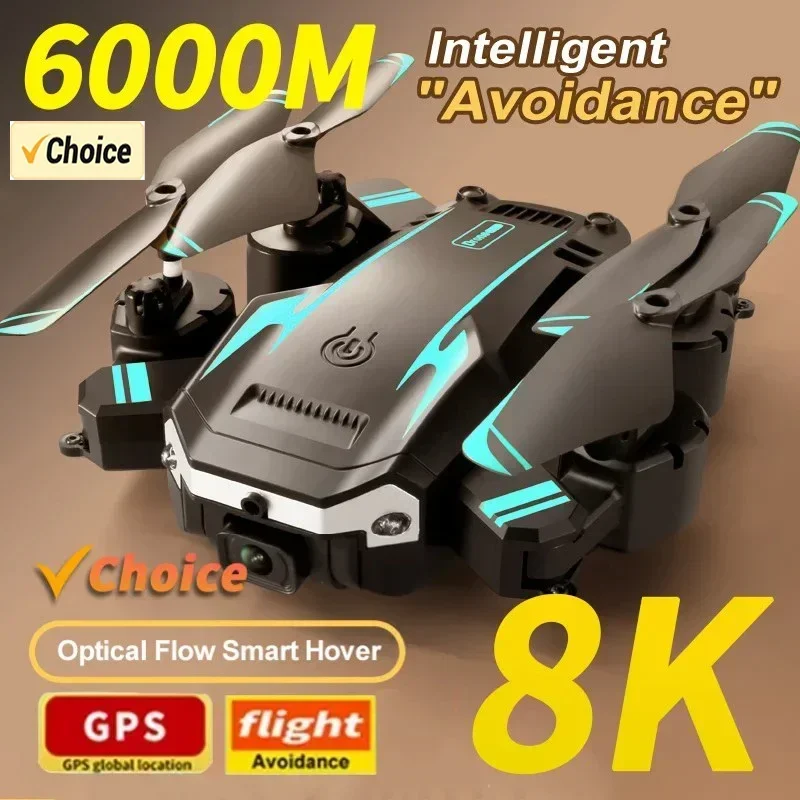 G6 Pro Drone met 8K Dubbele Ca - Photography Pro recensie en prijs