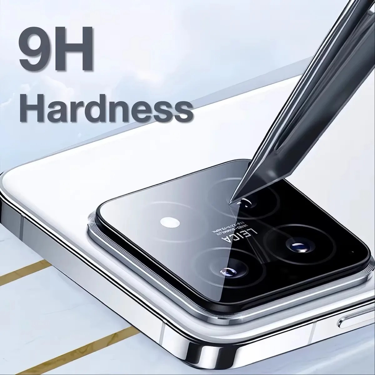 1-3 Stuks 9H HD Terug Camera F - Photography Xiaomi 15 Ultra recensie en prijs