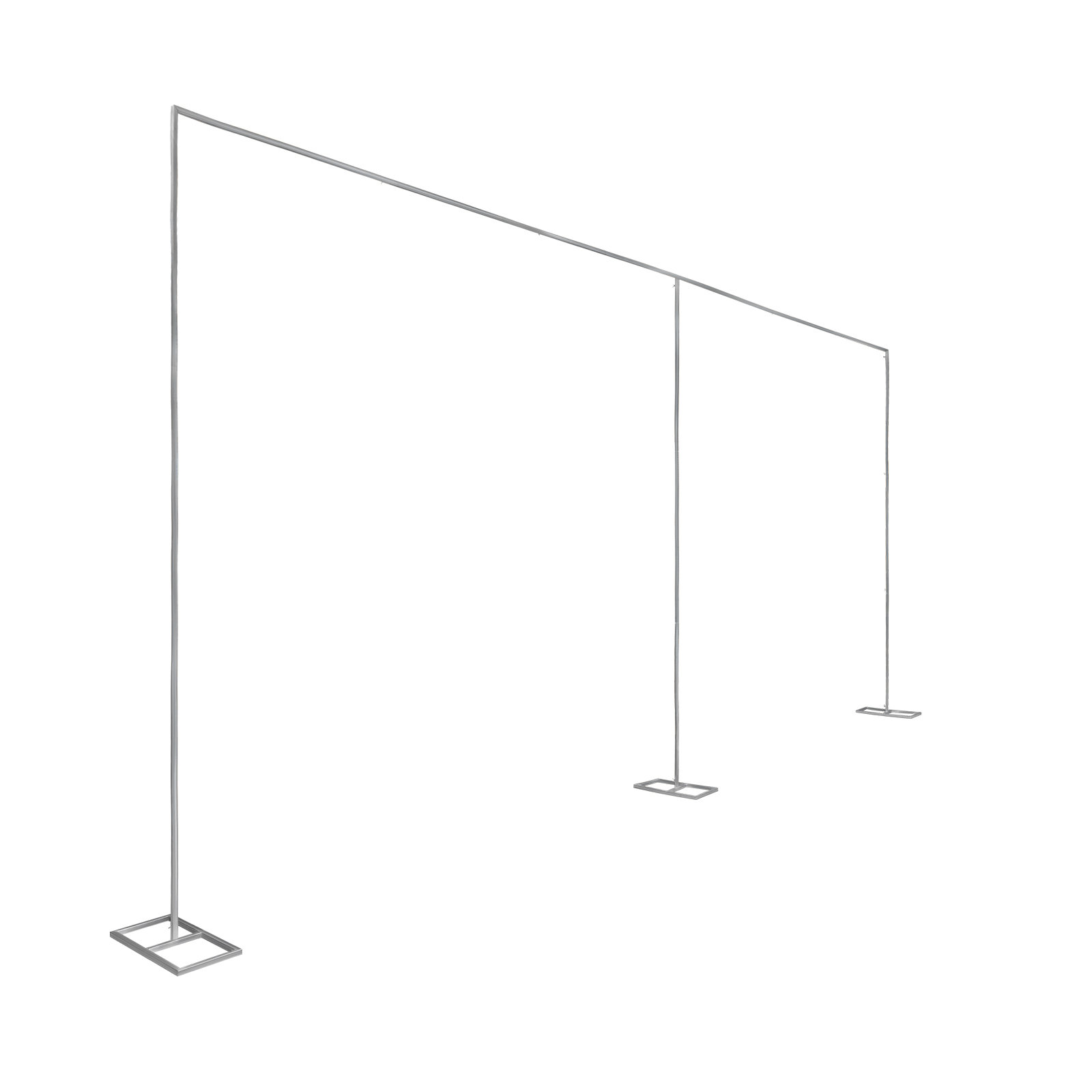 3x6m/10x20ft Metalen Bruiloft  - Photography Aesthetic recensie en prijs