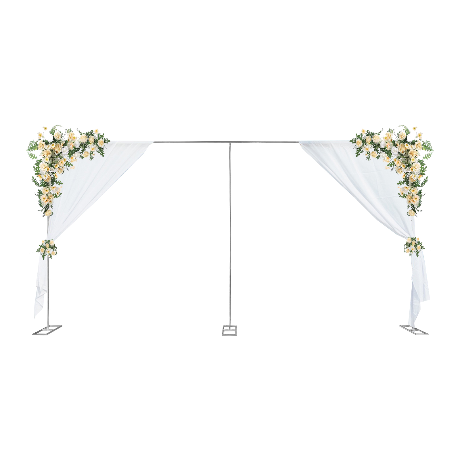 3x6m/10x20ft Metalen Bruiloft  - Photography Aesthetic recensie en prijs