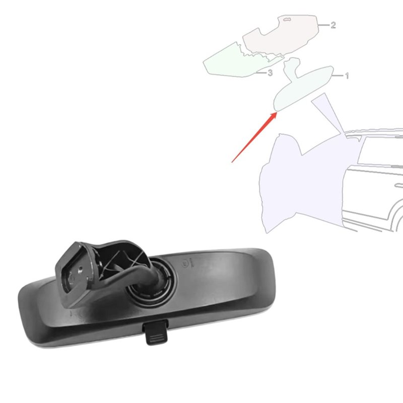 Auto-interieur Achteruitkijksp - Reflector 5 In 1 recensie en prijs
