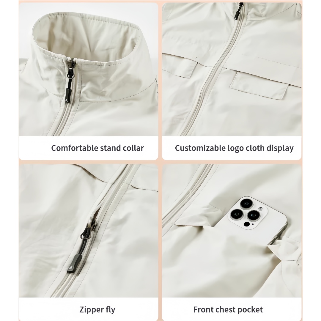 Herensportvest zonder mouwen,  - Photography Jacket recensie en prijs