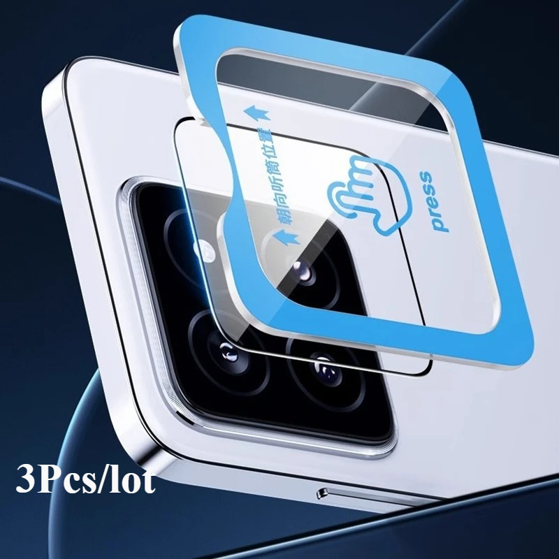 1/2 Stuks Camera Gehard Glas V - Xiaomi Photography Kit 15 Ultra recensie en prijs