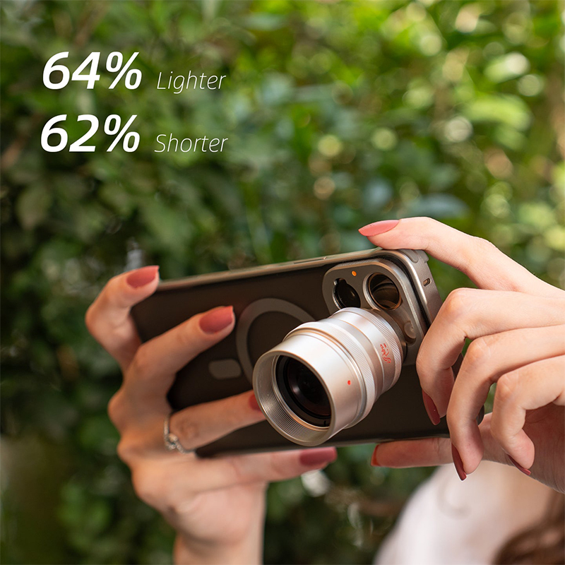 Fotorgear-Retro 2X Telelens Ma - Xiaomi Photography Kit 15 Ultra recensie en prijs