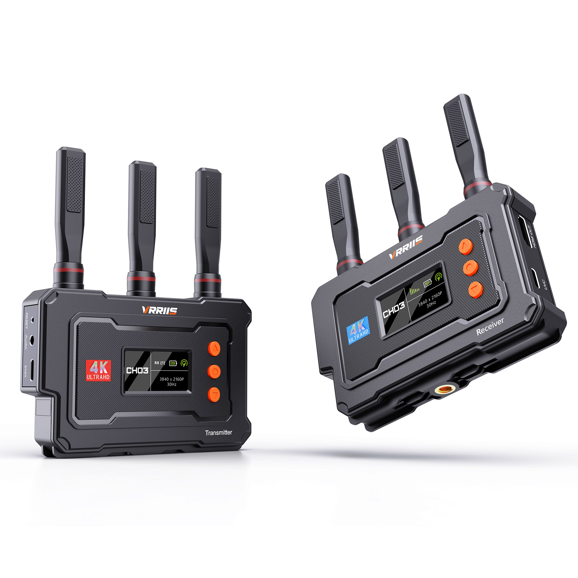 Draadloze HDMI 4K videotransmi - Photography Unit recensie en prijs