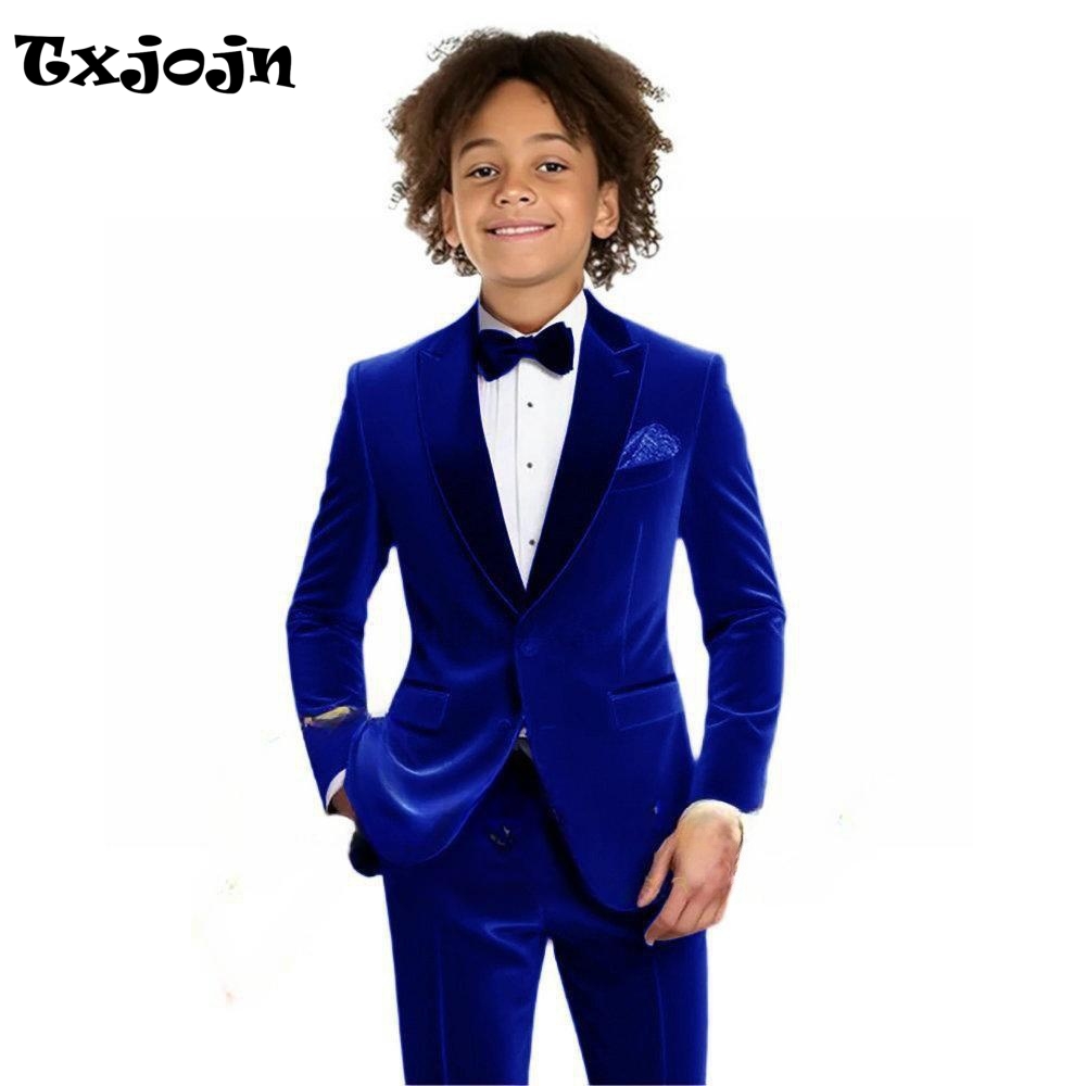Multi-kleuren jongens fluwelen - Photography Jacket recensie en prijs