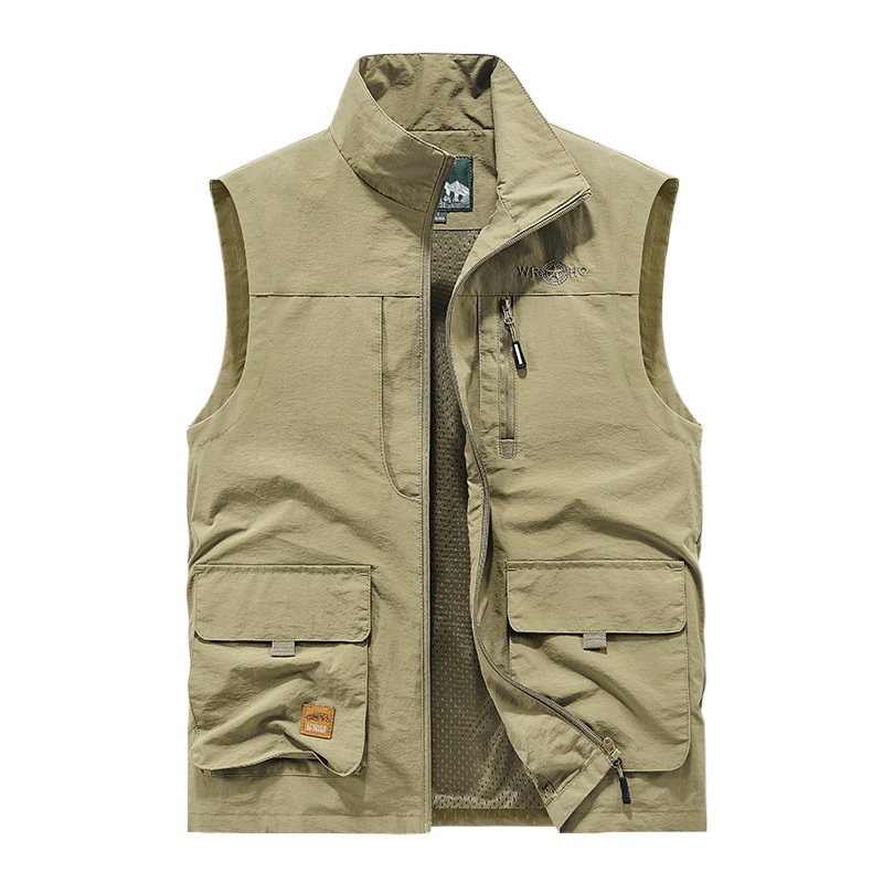 Mannen Outdoor Mesh Dunne Vest - Photography Jacket recensie en prijs