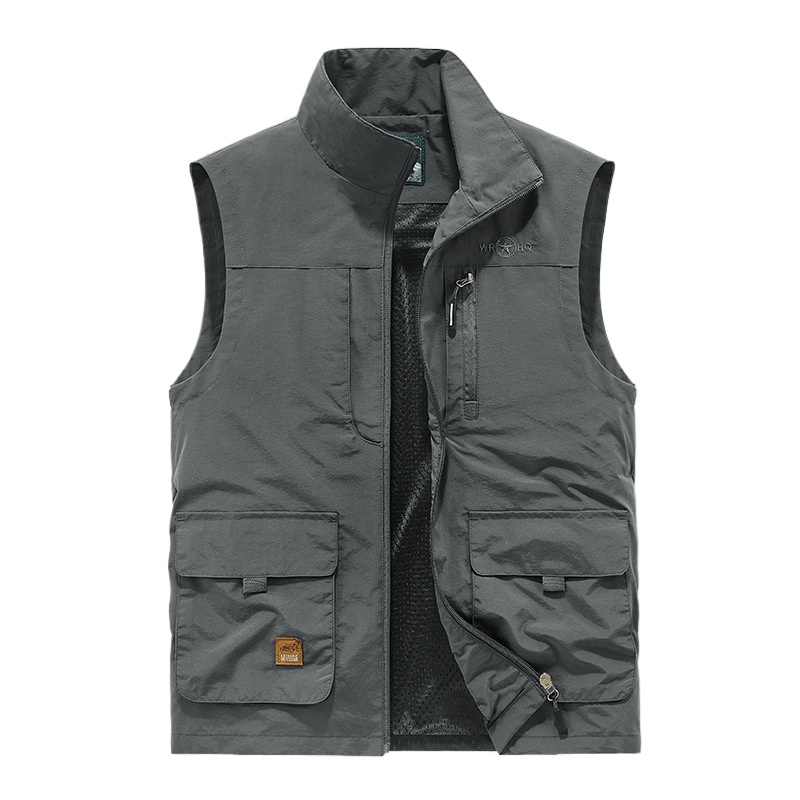 Mannen Outdoor Mesh Dunne Vest - Photography Jacket recensie en prijs