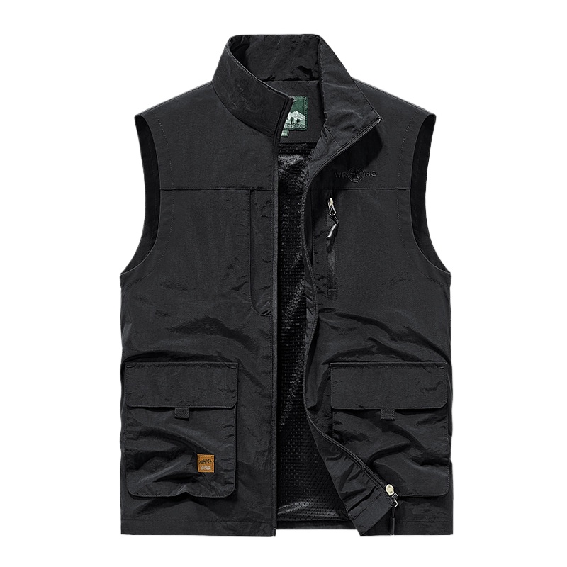 Mannen Outdoor Mesh Dunne Vest - Photography Jacket recensie en prijs