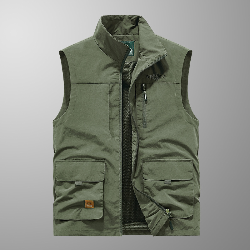 Mannen Outdoor Mesh Dunne Vest - Photography Jacket recensie en prijs