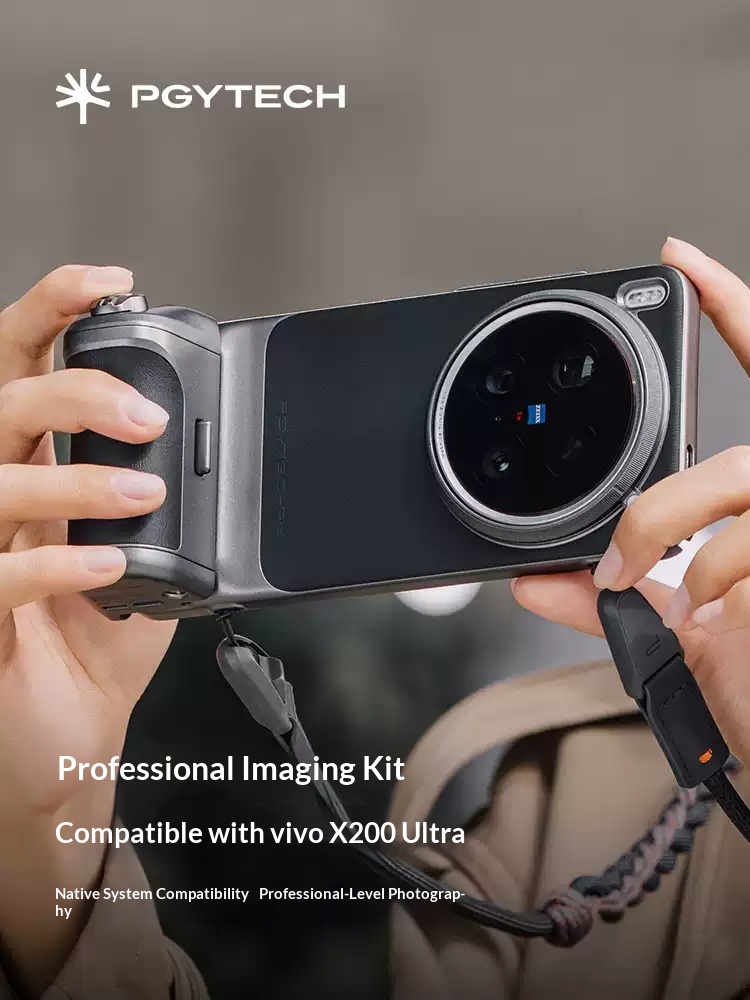 PGYTECH Professionele Beeldvor - X200 Photography Kit recensie en prijs