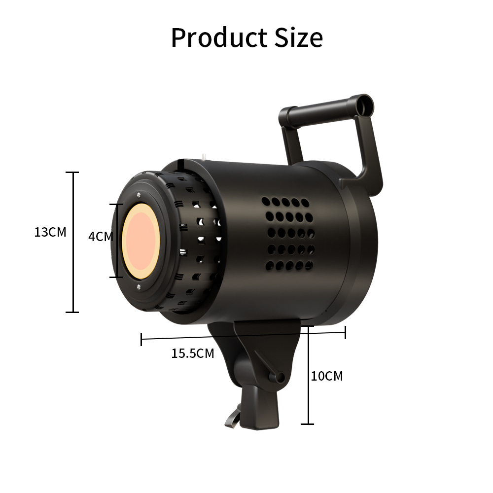 115/135 W Fotografie Bowens Ve - Photography Treatment recensie en prijs