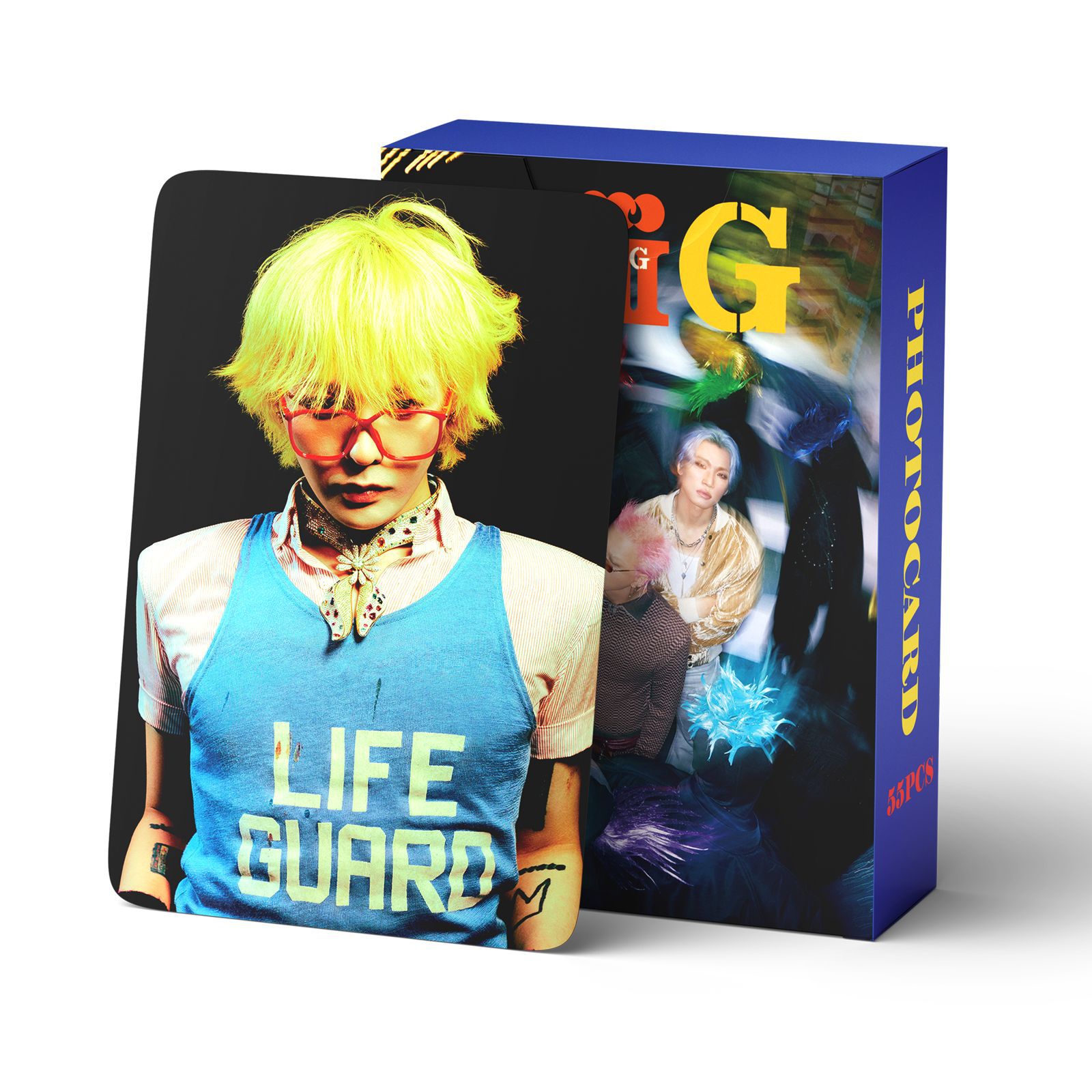 55 stuks enkelvoudige album Bi - Photography Portfolio recensie en prijs