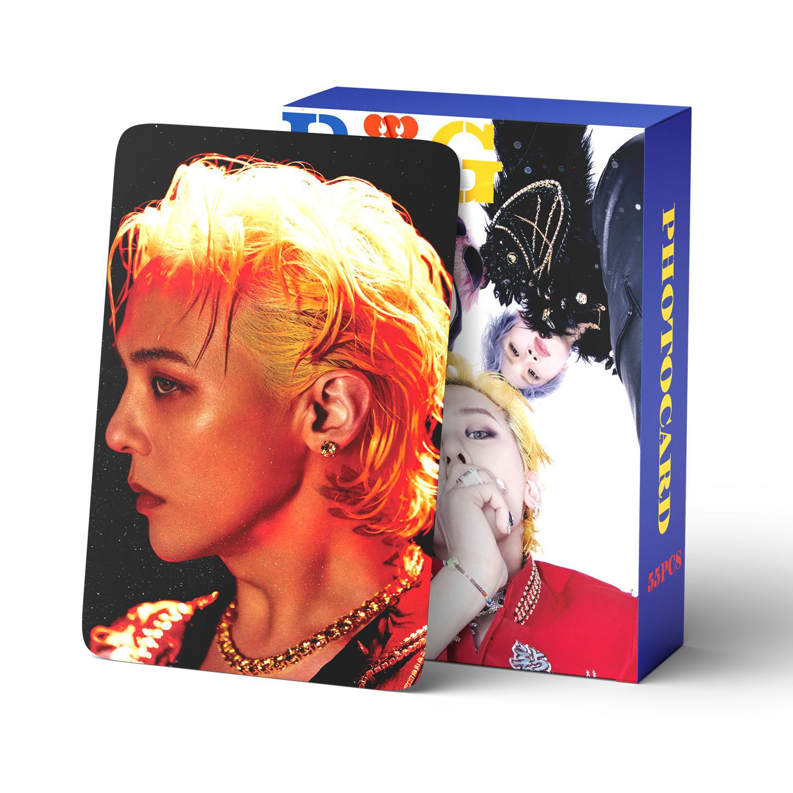 55 stuks enkelvoudige album Bi - Photography Portfolio recensie en prijs