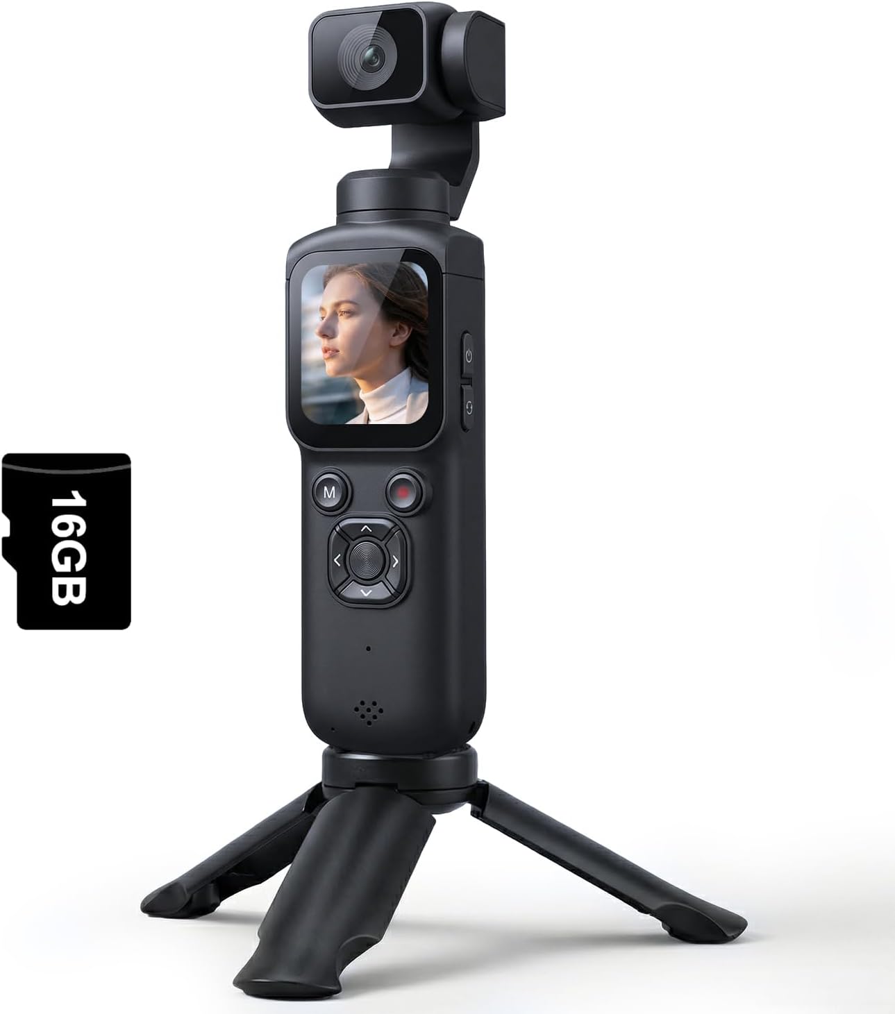 Zakformaat 3-assige gimbal vlo - Photography Pro recensie en prijs
