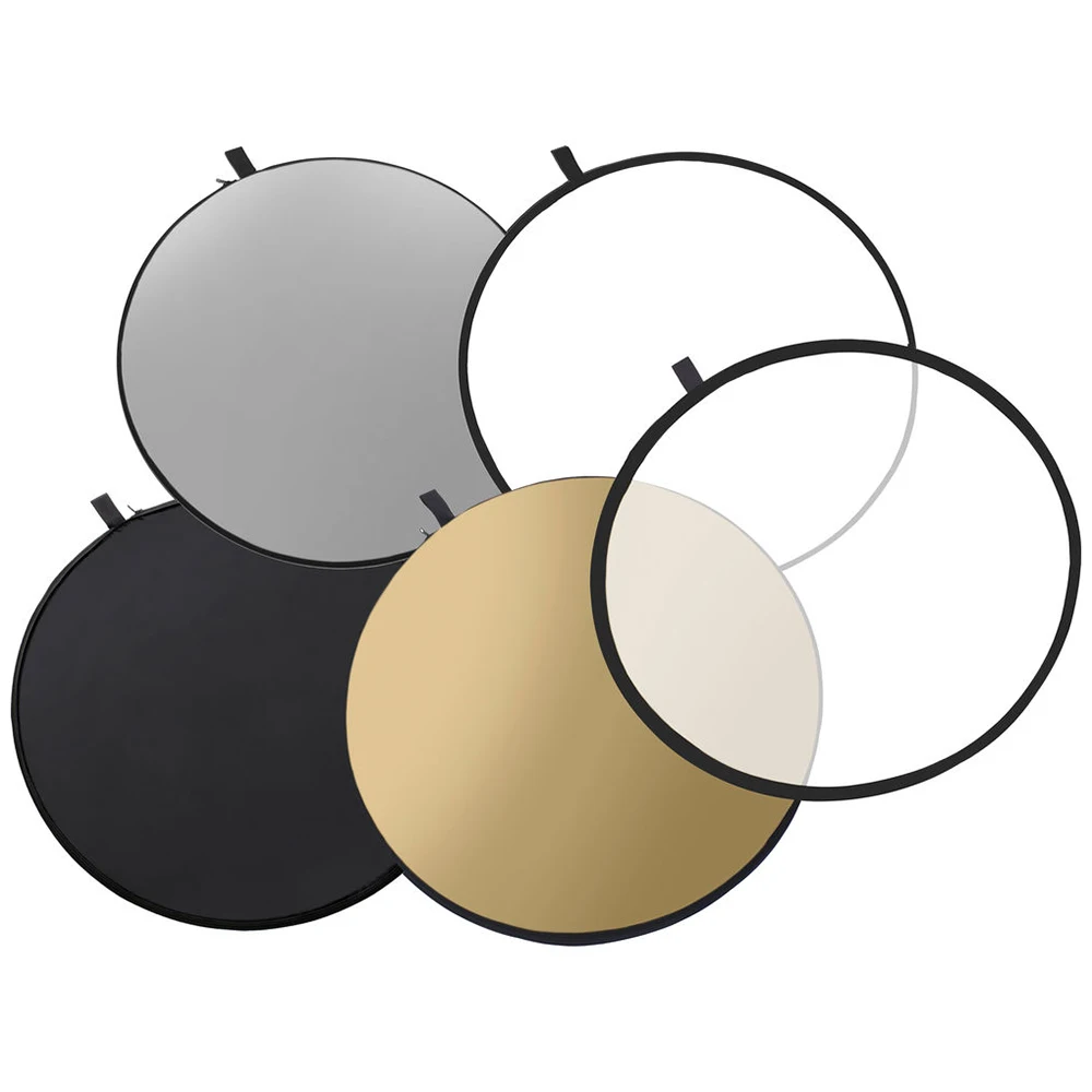 60/80/110Cm 5-In-1 Inklapbare  - Reflector 5 In 1 recensie en prijs
