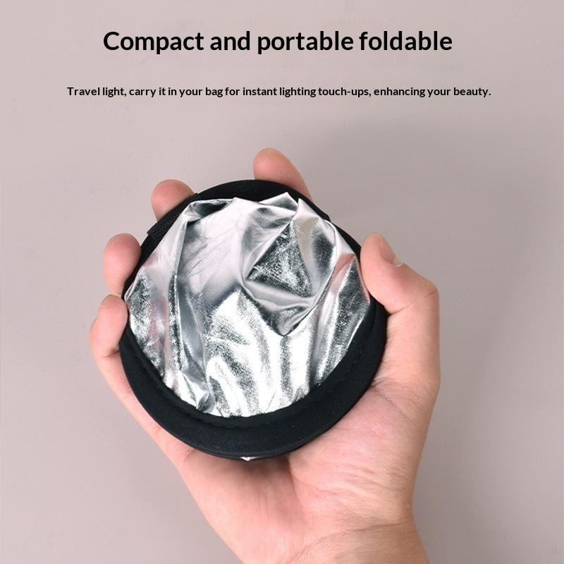5-in-1 ronde fotoreflector, op - Reflector 5 In 1 recensie en prijs
