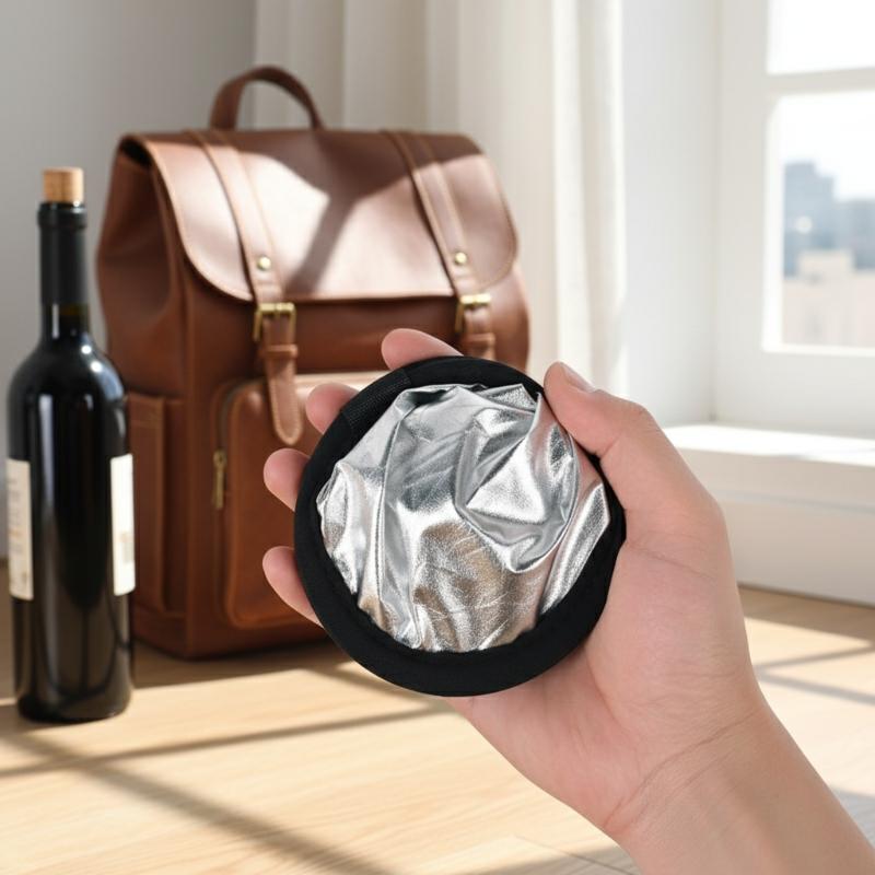 5-in-1 ronde fotoreflector, op - Reflector 5 In 1 recensie en prijs