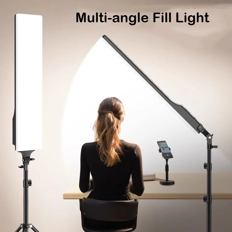 Rechthoekige LED Fotostudio Li - Photography Treatment recensie en prijs