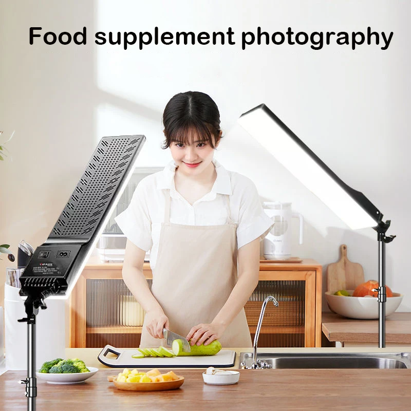 Rechthoekige LED Fotostudio Li - Photography Treatment recensie en prijs