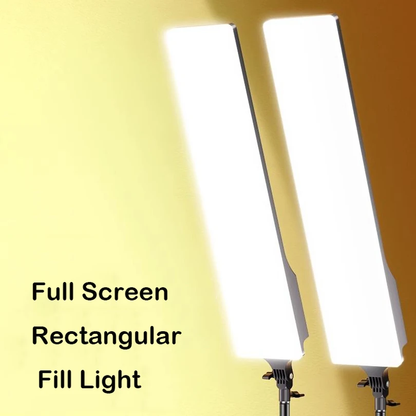 Rechthoekige LED Fotostudio Li - Photography Treatment recensie en prijs